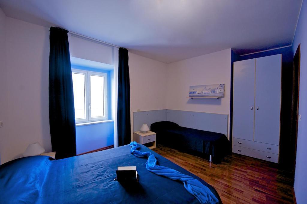 Hotel La Bussola Múggia Δωμάτιο φωτογραφία