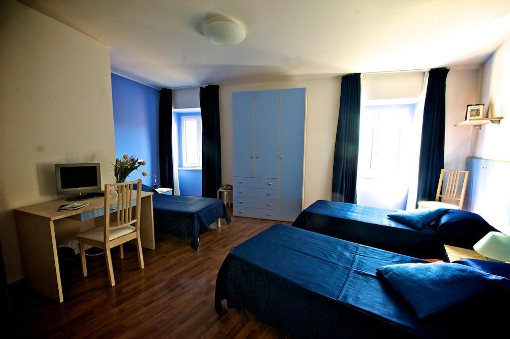Hotel La Bussola Múggia Δωμάτιο φωτογραφία