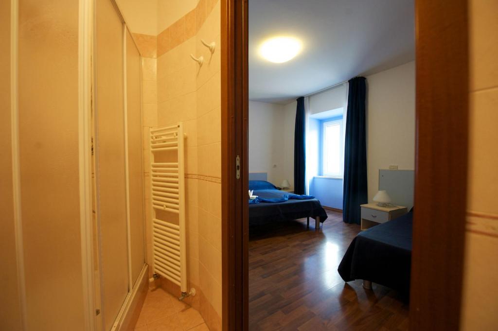 Hotel La Bussola Múggia Δωμάτιο φωτογραφία