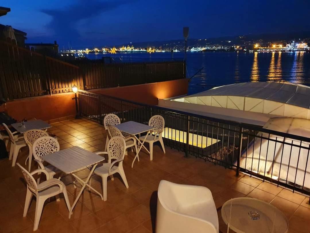 Hotel La Bussola Múggia Εξωτερικό φωτογραφία