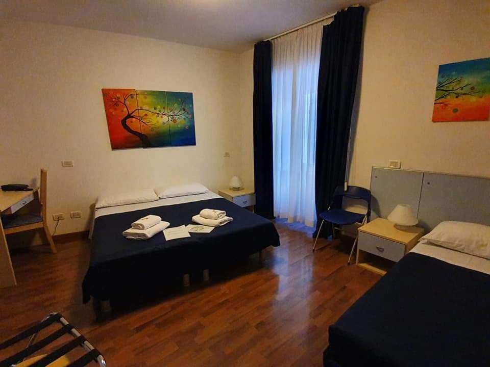 Hotel La Bussola Múggia Δωμάτιο φωτογραφία
