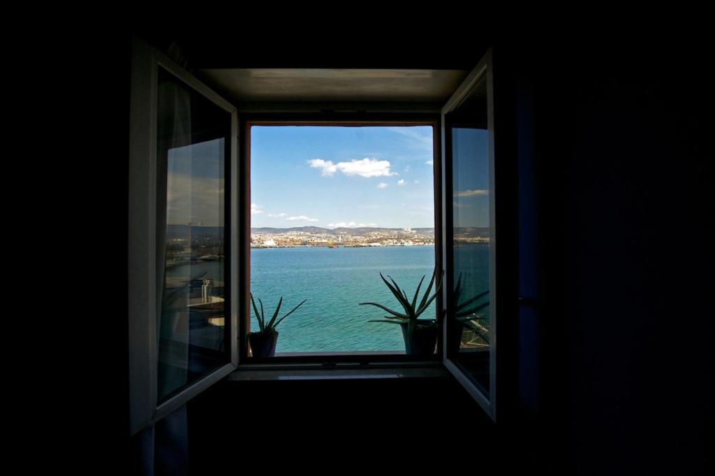 Hotel La Bussola Múggia Δωμάτιο φωτογραφία