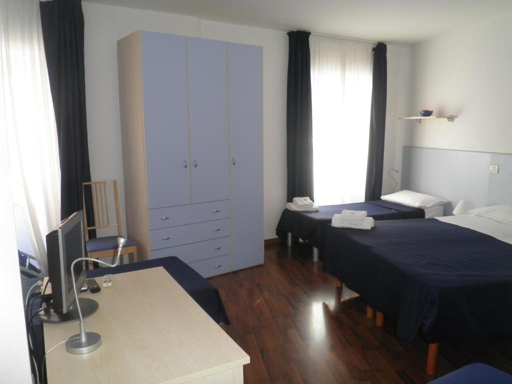 Hotel La Bussola Múggia Δωμάτιο φωτογραφία
