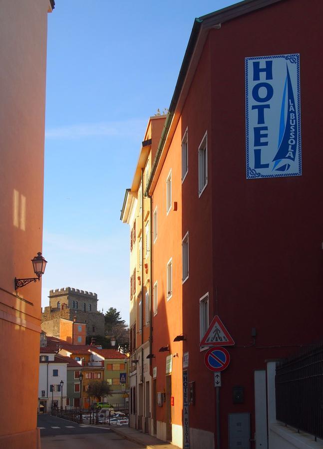 Hotel La Bussola Múggia Εξωτερικό φωτογραφία