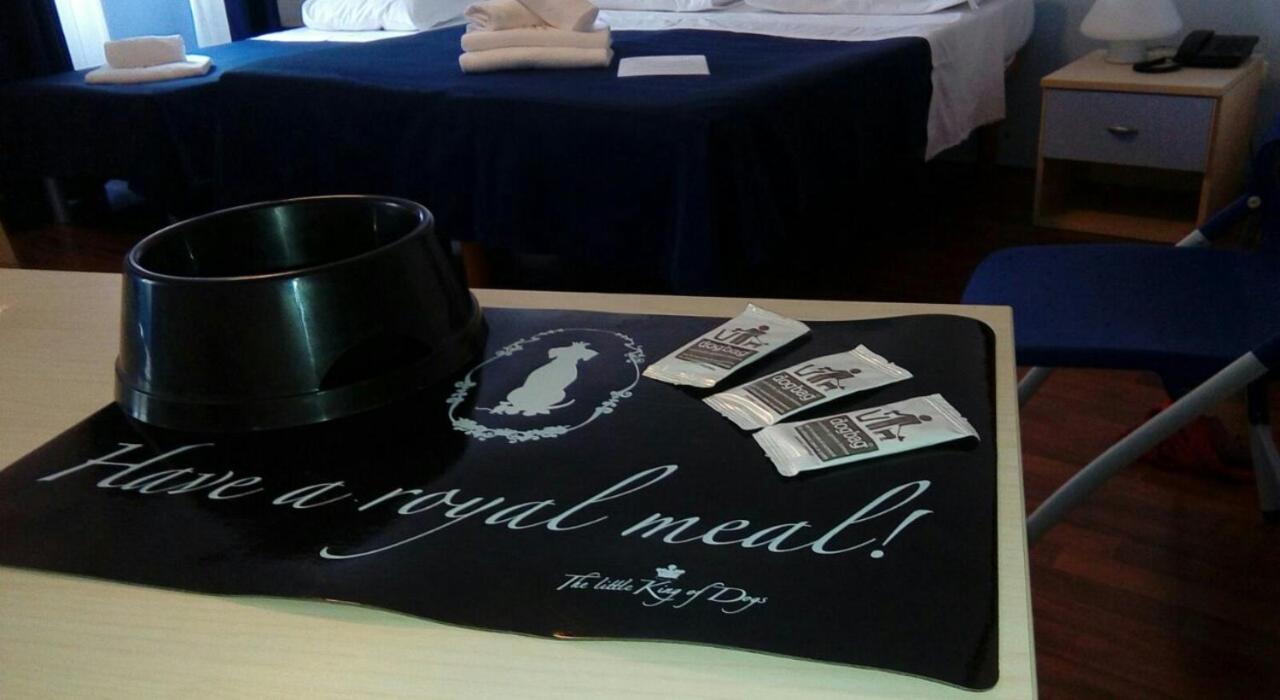 Hotel La Bussola Múggia Εξωτερικό φωτογραφία