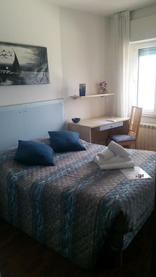 Hotel La Bussola Múggia Εξωτερικό φωτογραφία