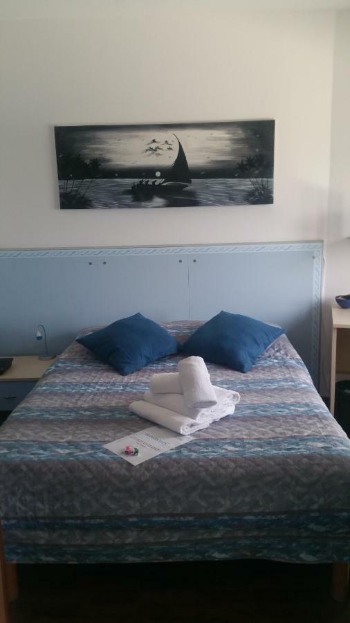 Hotel La Bussola Múggia Εξωτερικό φωτογραφία