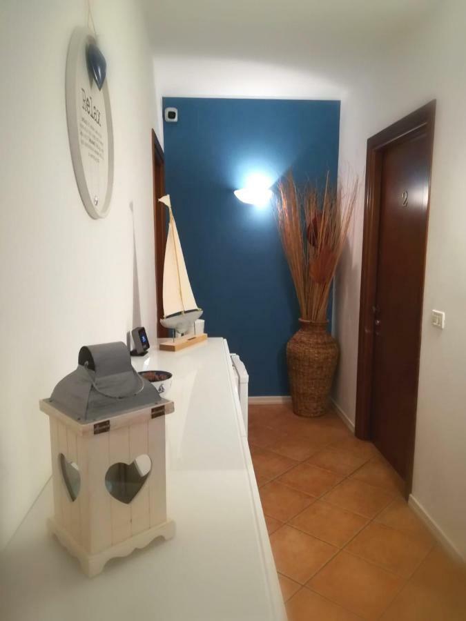 Hotel La Bussola Múggia Εξωτερικό φωτογραφία