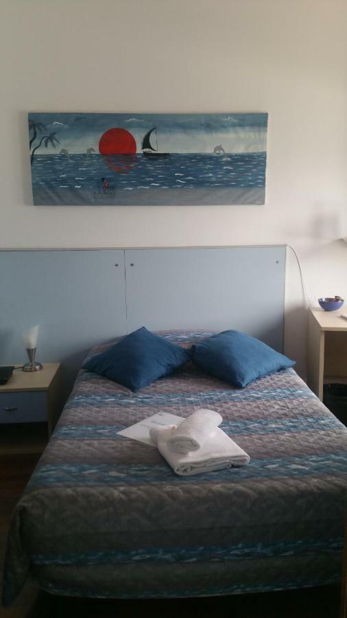 Hotel La Bussola Múggia Εξωτερικό φωτογραφία